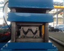 M-Beam Guardrail Forming Machine