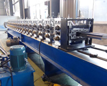 Heavy-Duty Upright .L profile,Beam Forming Machine