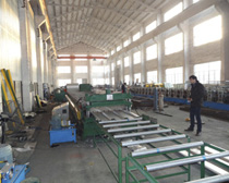 Floor Deck Forming  Machine