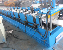 Steel Door Panel Line