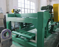 0.2--3 High Speed  Cut-to-length Machine